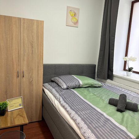 Anda City Rooms Wien Ngoại thất bức ảnh