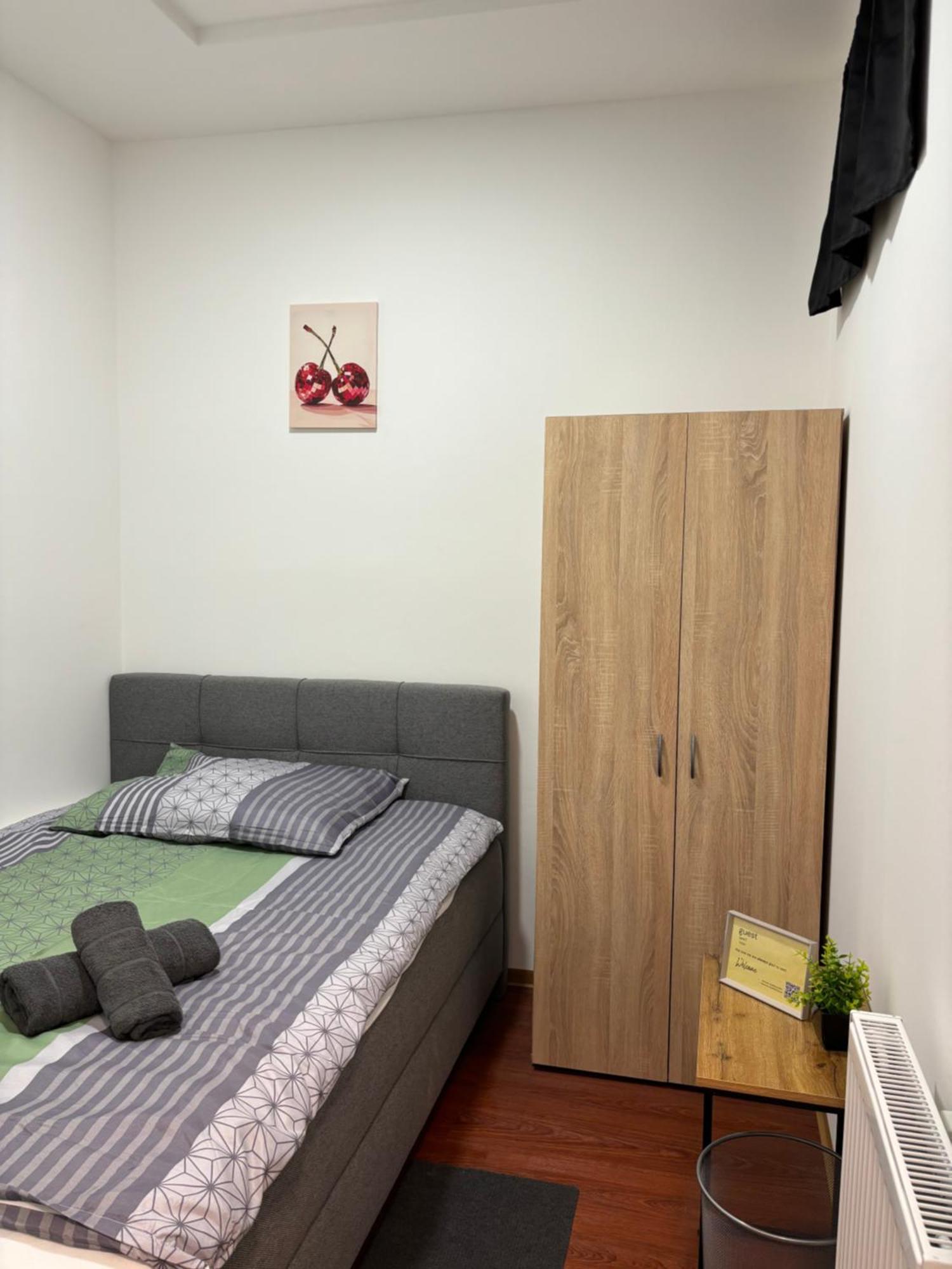 Anda City Rooms Wien Ngoại thất bức ảnh