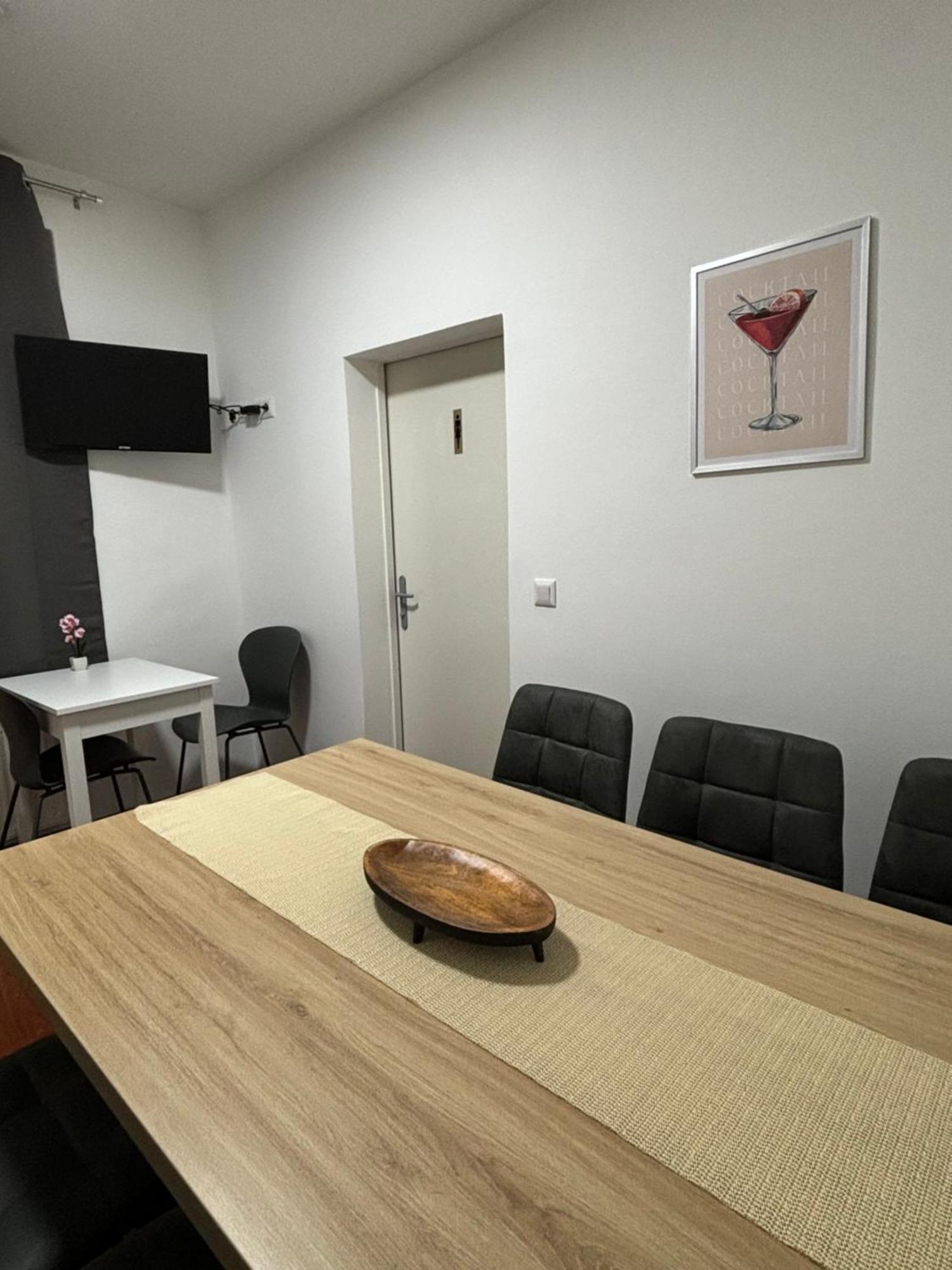 Anda City Rooms Wien Ngoại thất bức ảnh