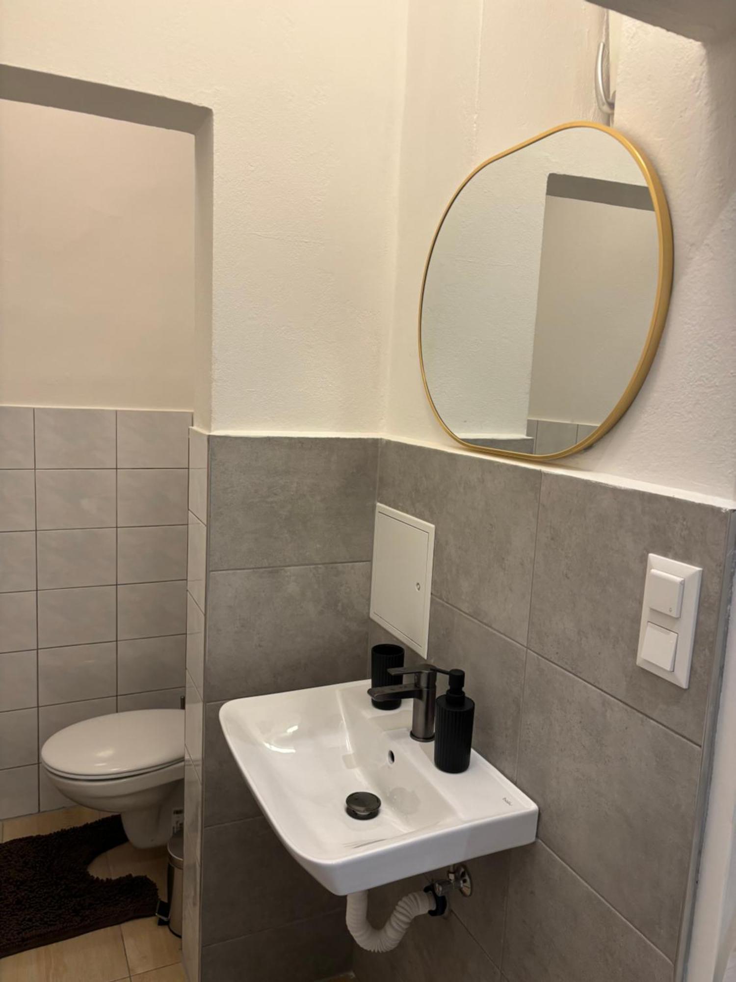 Anda City Rooms Wien Ngoại thất bức ảnh