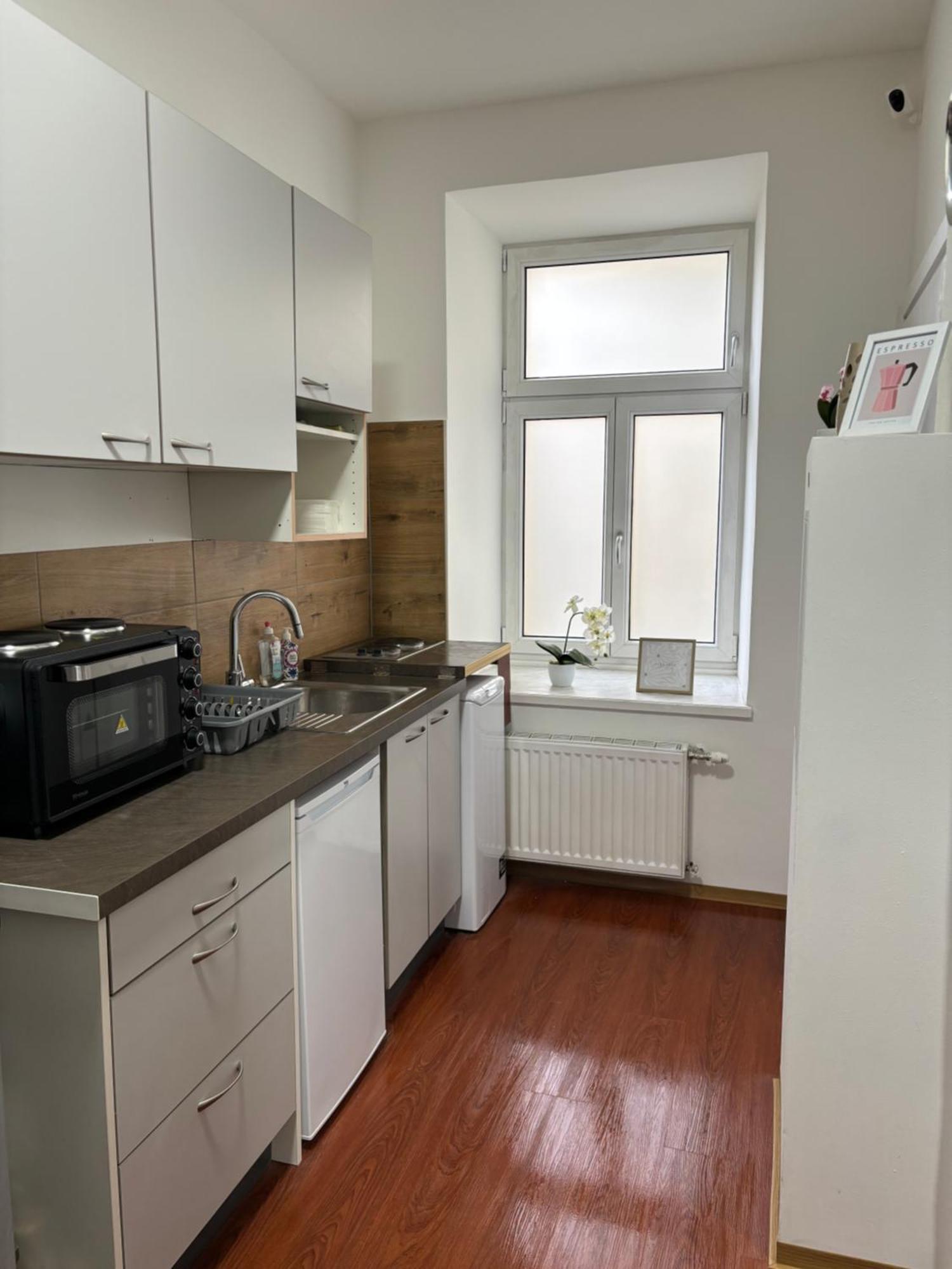 Anda City Rooms Wien Ngoại thất bức ảnh