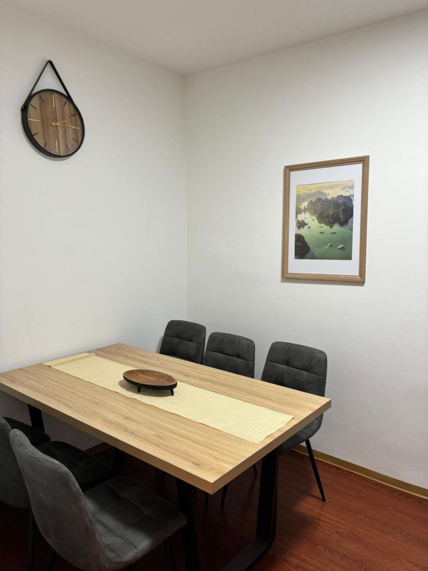 Anda City Rooms Wien Ngoại thất bức ảnh