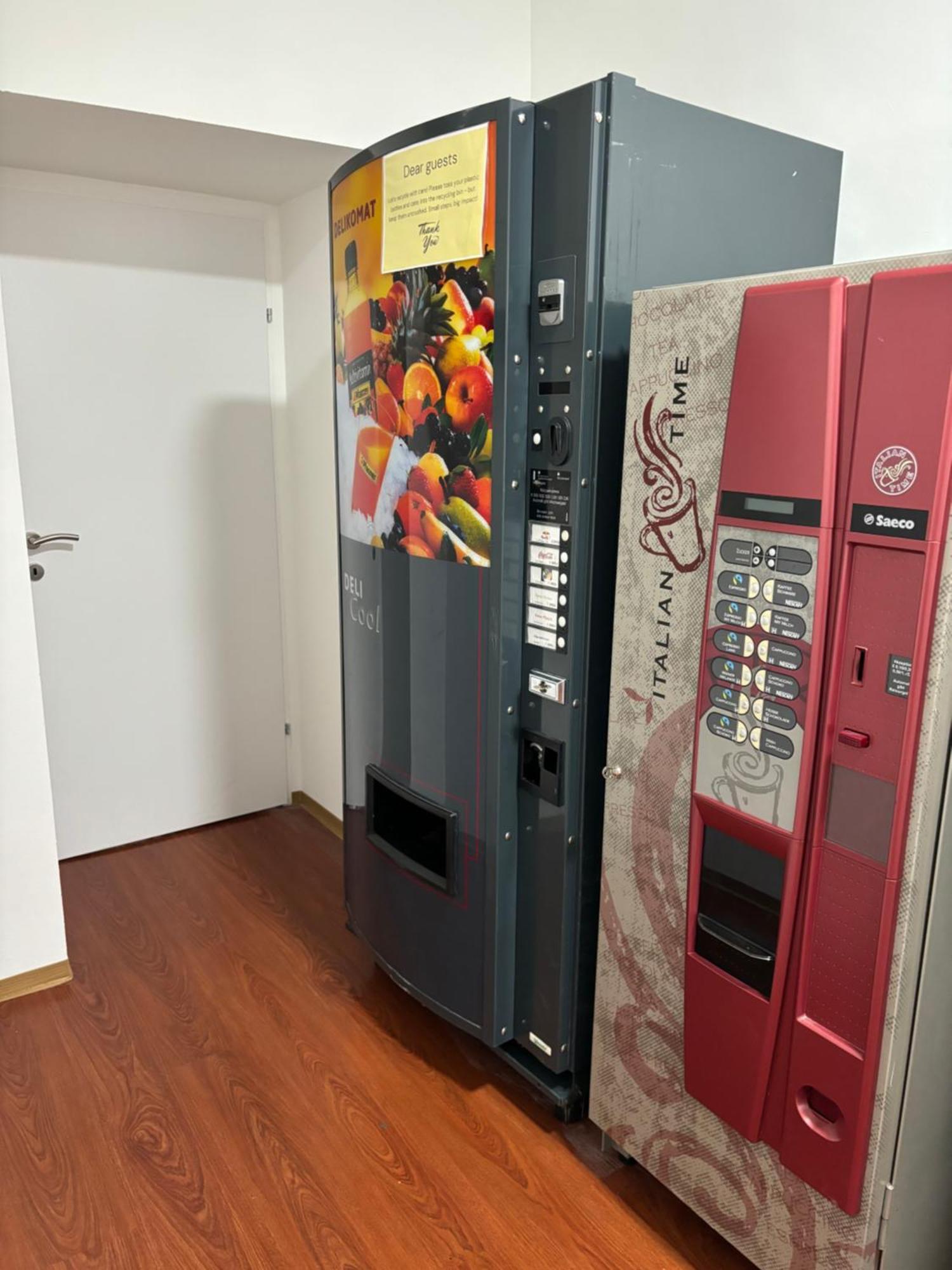 Anda City Rooms Wien Ngoại thất bức ảnh