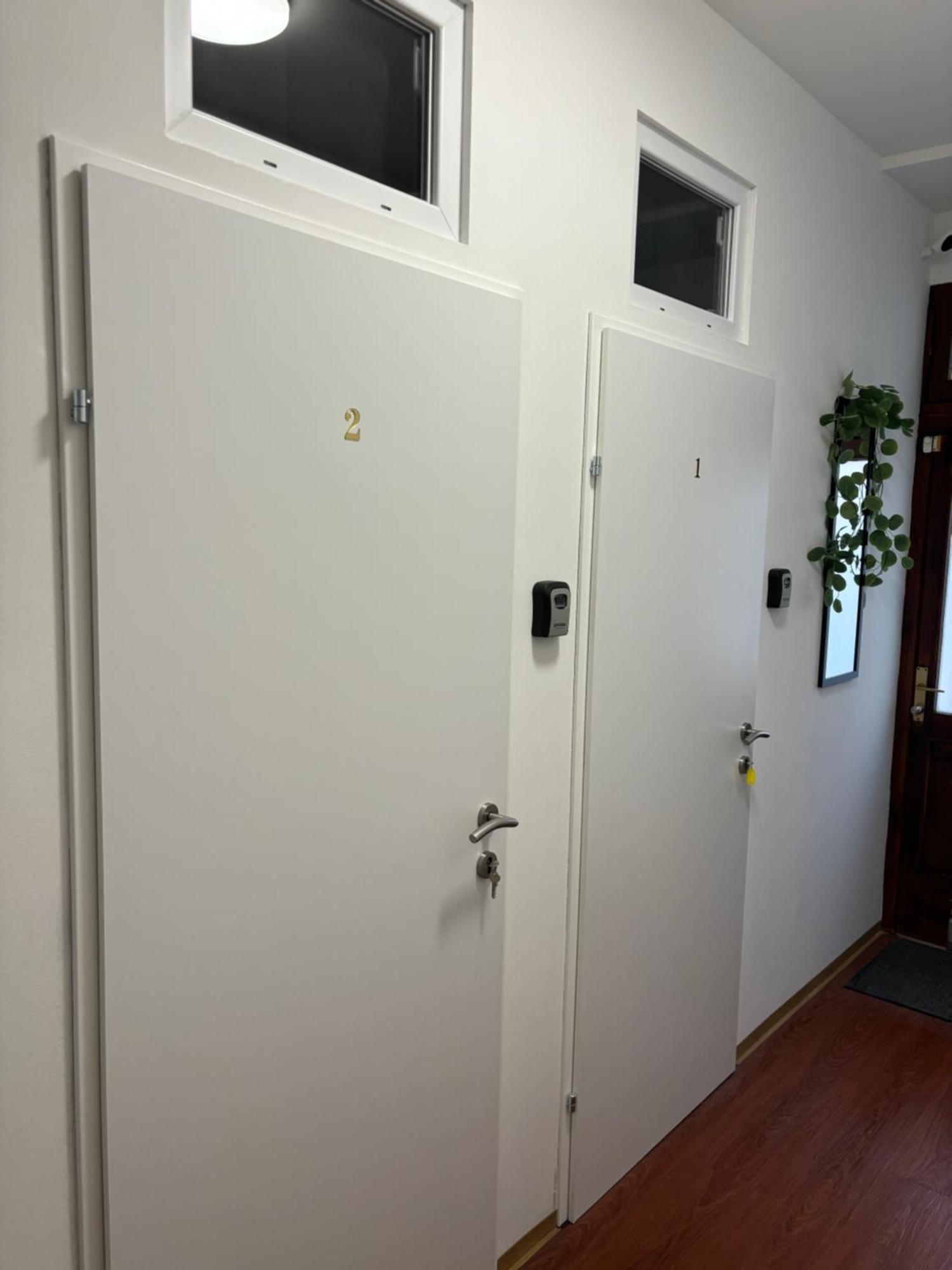Anda City Rooms Wien Ngoại thất bức ảnh